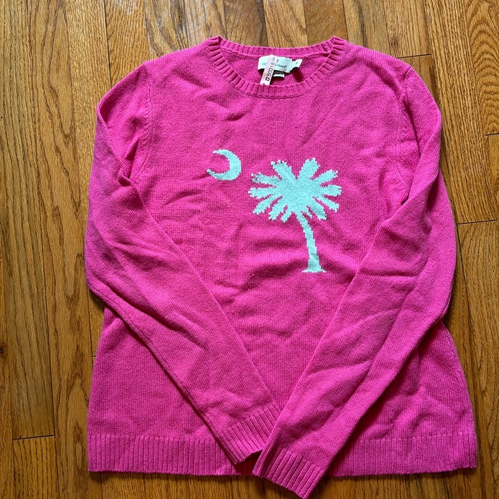 Vineyard Vines Cashmere blend Palmetto sweater M